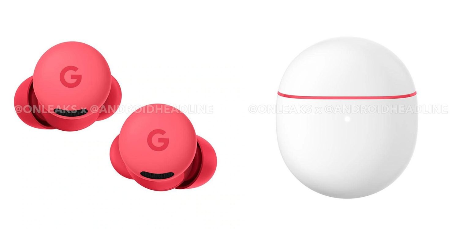 Google Pixel Buds 2a ser ut att bli tillgänglig i ”Barry”