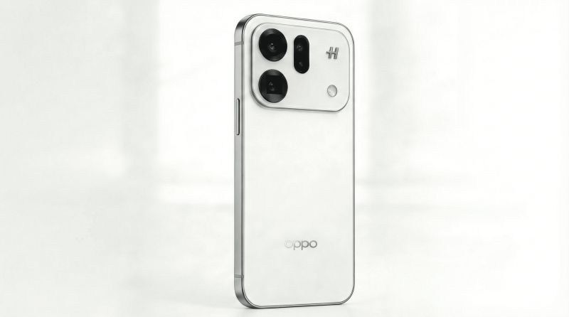 Galna ryktet om OPPO Find X9s