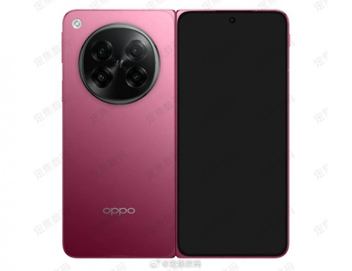 Är det så här Oppo Find N6 kommer se ut?