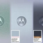 Dessa kulörer kommer Motorola Edge 70 Fusion i