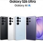 Samsung Galaxy S26 Ultra ser ut att få begränsade…