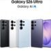 Samsung Galaxy S26 Ultra ser ut att få begränsade…