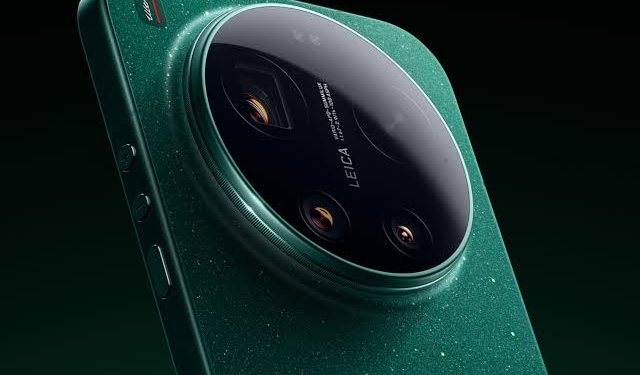 Xiaomi 17 Ultra: globala priset läcker ut