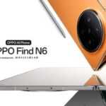 OPPO Find N6 kommer 17 mars