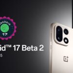 OnePlus 15 får beta 2 av Android 17