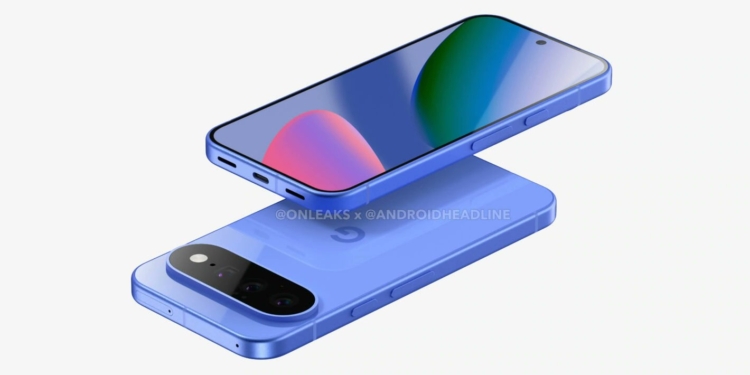 Så kommer Google Pixel 11 se ut
