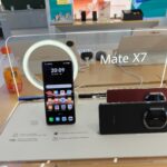 Huawei Mate X7 i Sverige: mina första intryck