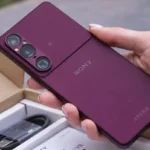 Vilda ryktet om Sony Xperia 1 VIII