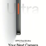 Då kommer OPPO Find X9 Ultra presenteras