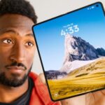 MKBHD tycker till om OPPO Find N6