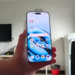 OnePlus 15 får mars månads uppdatering