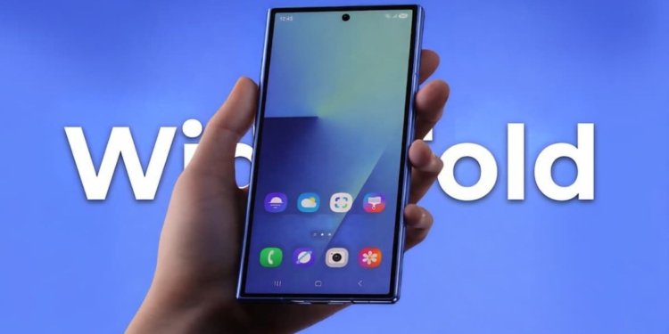 Rykte: så stor display får Samsung Galaxy Wide
