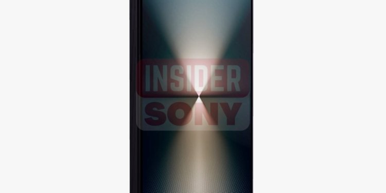 Så här kan Sony Xperia 1 VIII se ut på framsidan