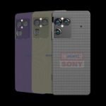 Rykte: dessa färger kommer Sony Xperia 1 VIII i