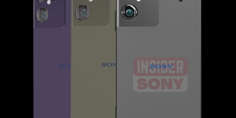 Rykte: dessa färger kommer Sony Xperia 1 VIII i