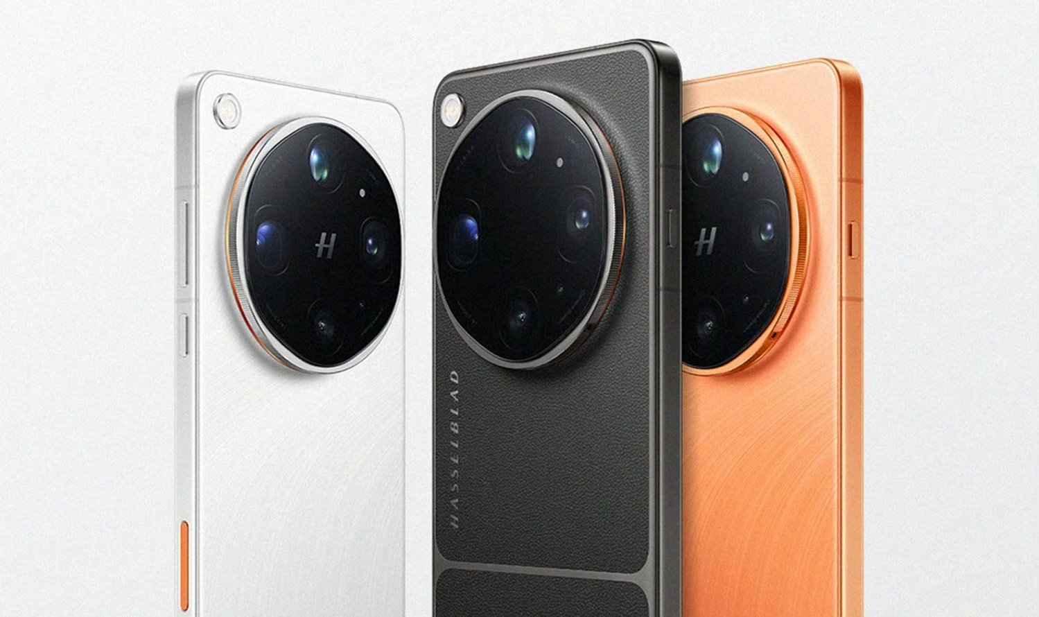 OPPO Find X9 Ultra visas upp i officiella bilder