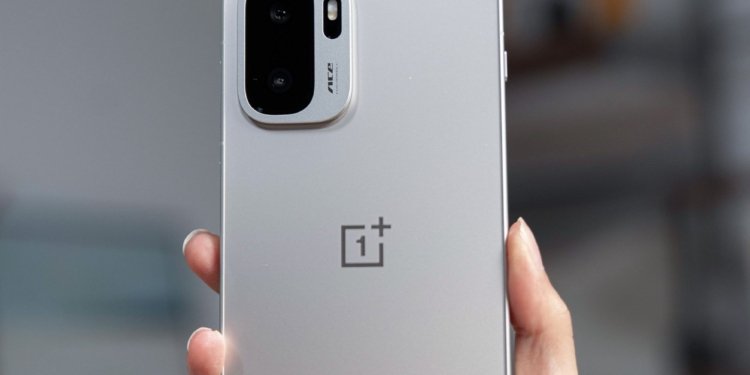 Rykte: OnePlus jobbar på smartphone med 10 000 mAh
