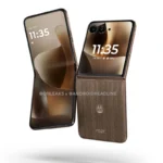 Motorola Moto Razr 60 Ultra läcker ut i ny kulör