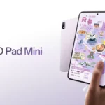 Här är OPPO Pad Mini med kraftfulla prestanda!