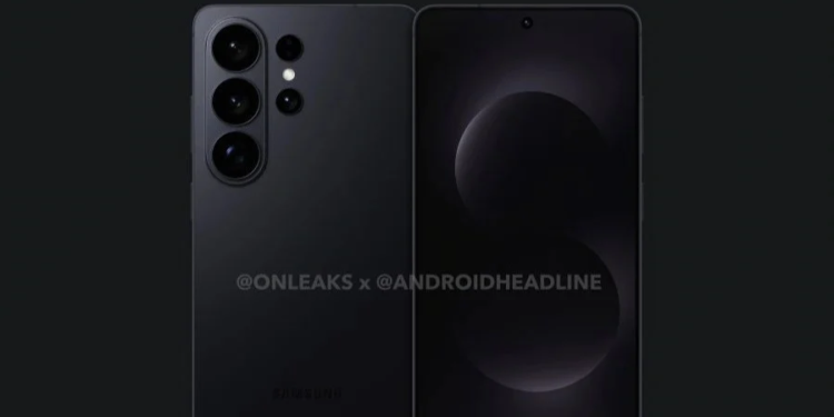 Samsung Galaxy S27 Ultra kan bli först i världen med detta!