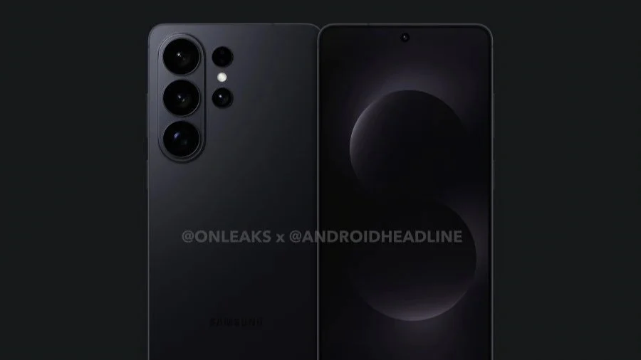 Samsung Galaxy S27 Ultra kan bli först i världen med detta!