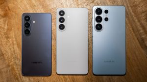 Samsung Galaxy S26 Series SOURCE Julian Chokkattu (1)