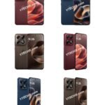 Motorola Moto Edge 70 Pro läcker