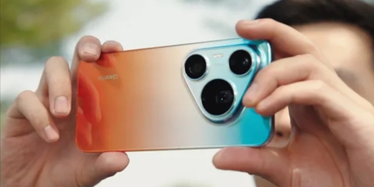 Huawei Pura 90 Pro Max har otroligt bra kameror på baksidan