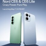 Då presenteras OnePlus Nord CE6