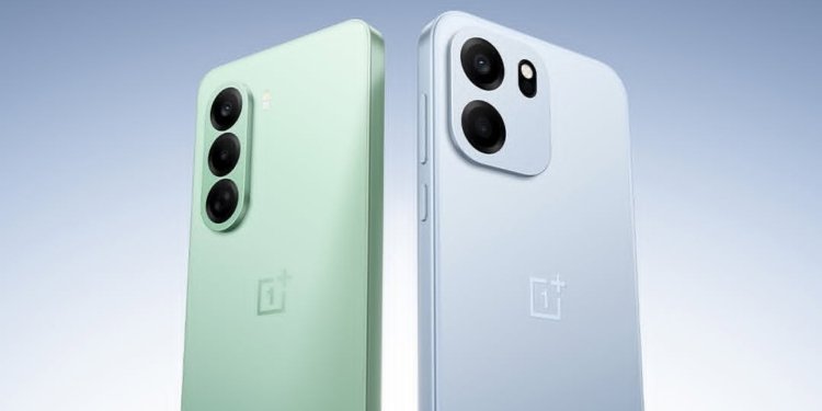 Då presenteras OnePlus Nord CE6