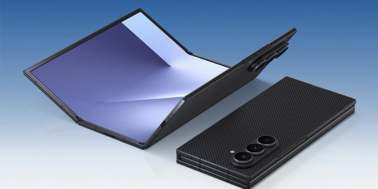 Rykte: Galaxy Z TriFold 2 blir ännu tunnare