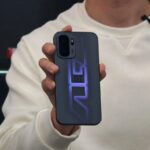 Så här ser OnePlus Ace 6 Ultra ut på officiell bild