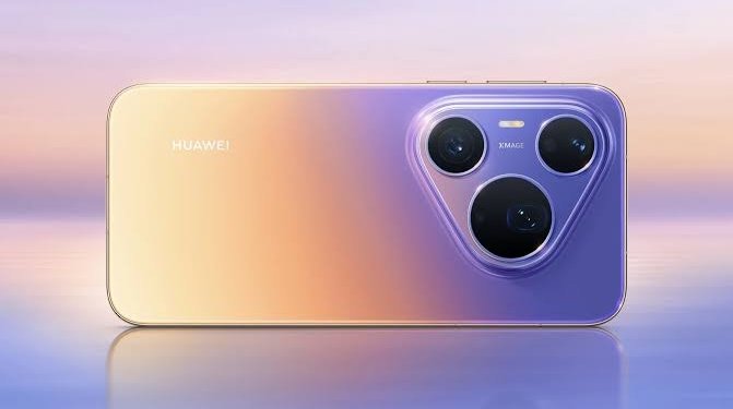 Huawei Pura 90 Pro Max med galna kameror!