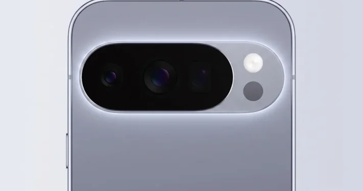 Det kan bli blinka av i Google Pixel 11