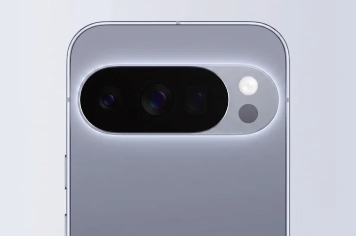 Det kan bli blinka av i Google Pixel 11