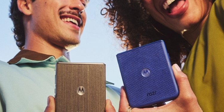 Motorola, varför existerar RAZR 70 Ultra?