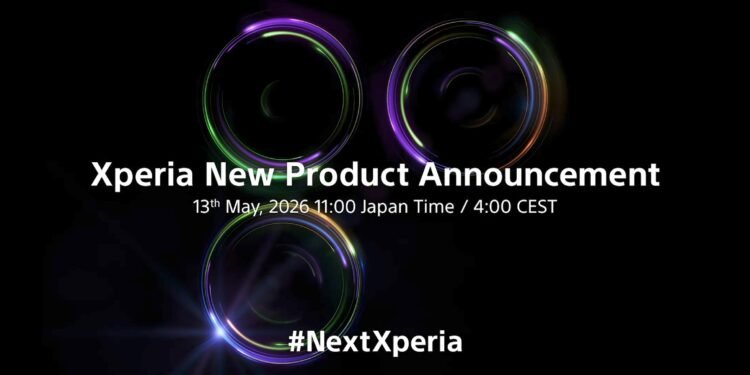 Här kan ni se när Sony Xperia 1 VIII kommer visas upp