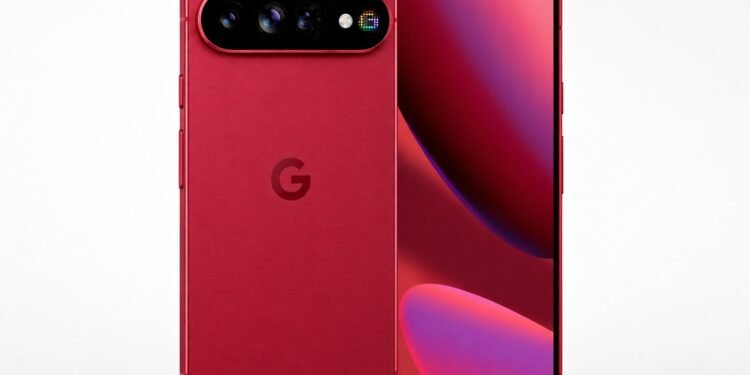 Är detta egenskaperna för Google Tensor G6?