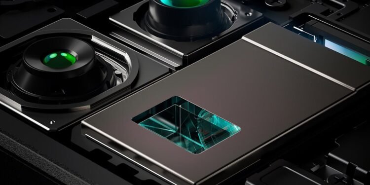 Sony visar vad den mycket större sensorn i Xperia 1 VIII kan göra