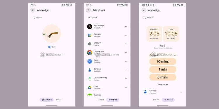 Android Auto kommer få widgets inom kort i Sverige och Japan&nbsp;