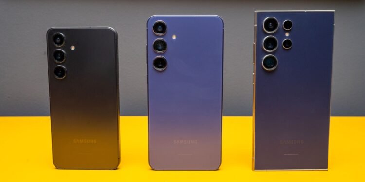 Samsung släpper One UI 8.5 till Galaxy S24 globalt