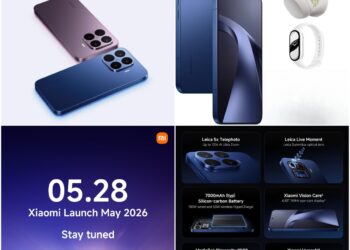Så här ser Xiaomi 17T ut