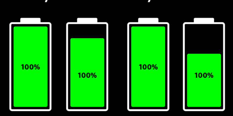 Sony visar vad batteriet i Xperia 1 VIII går för!