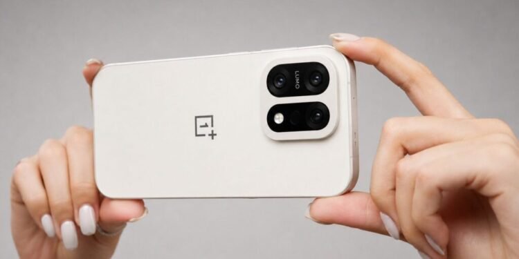 Rykte: OnePlus 16 får toppmodern design