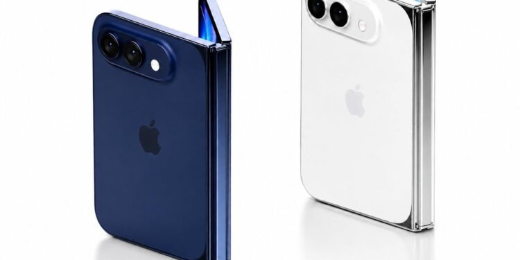 Rykte: iPhone Fold får extremt avancerat gångjärn