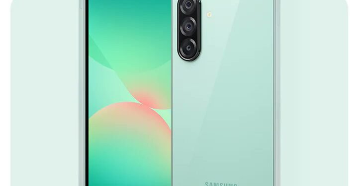 Samsung Galaxy A26 får One UI 8.5
