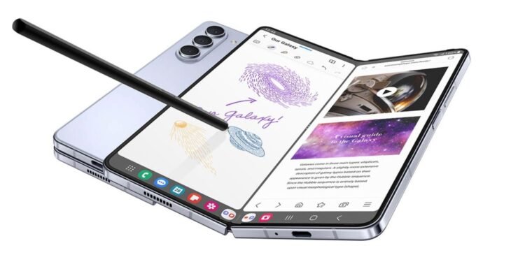 Samsung Galaxy Z Fold 5 får One UI 8.5 i Sverige?