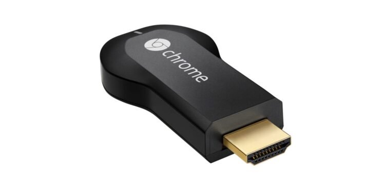 Har första Chromecast lagt ner?