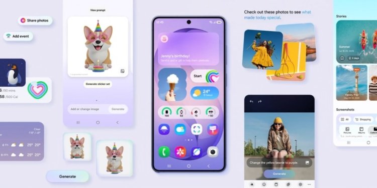 Samsung Galaxy S24 serien får stabila One UI 8.5, men det dröjer i Sverige