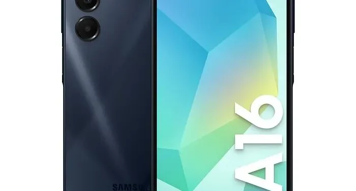 Samsung Galaxy A16 5G erhåller One UI 8.5&nbsp;